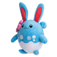 Authentic Pokemon Center plush Azumarill World Championships 2024 +/-20cm
